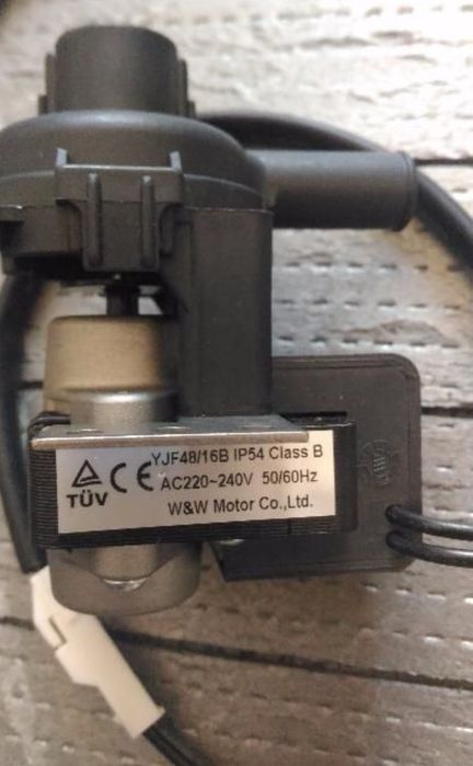 Pompa instalații frig