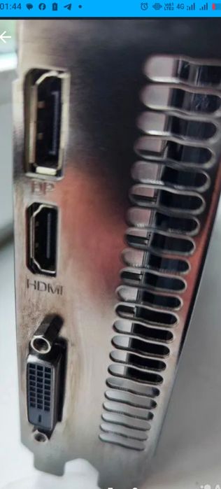 GeForce RTX 2060 Super 8Gb (обмен)