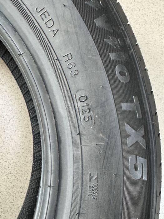 155/70R13 Tracmax