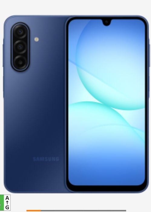 Samsung galaxy a17