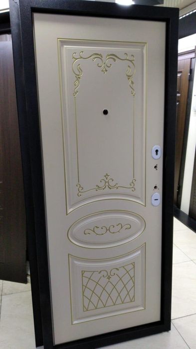 Металлические двери