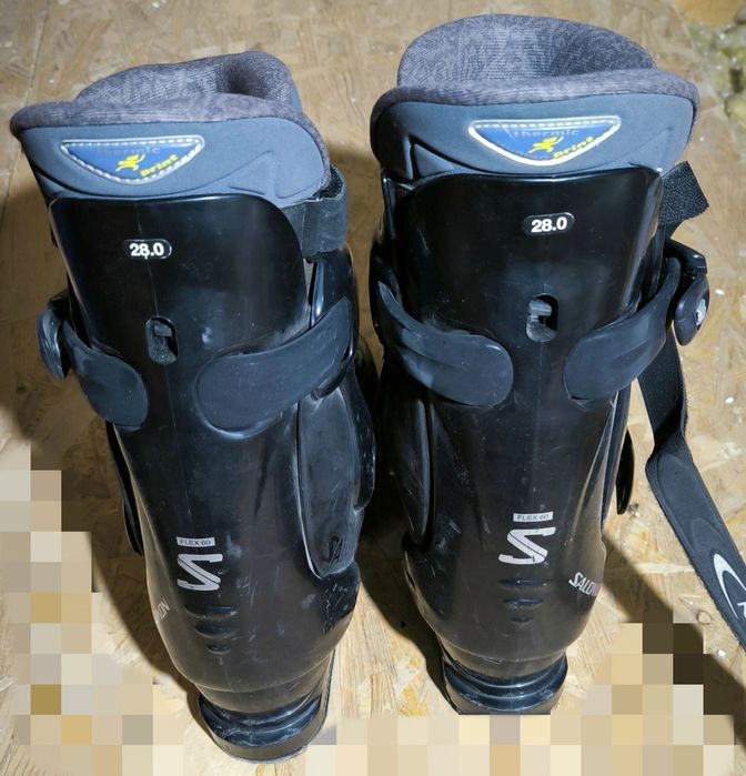 Clăpari Salomon Symbio