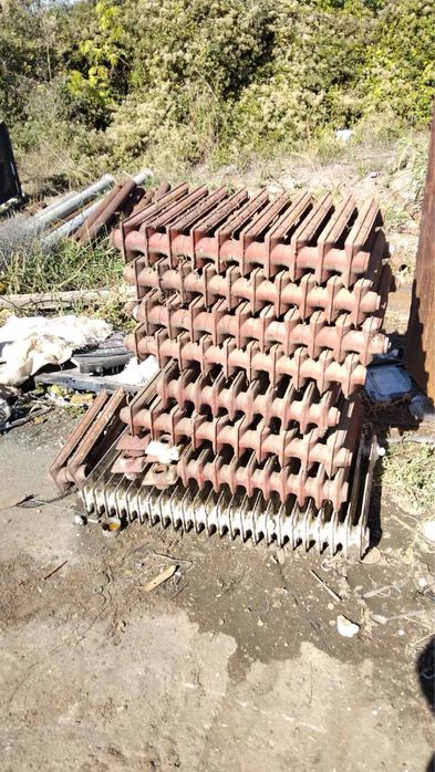 Чугунени радиатори НОВИ