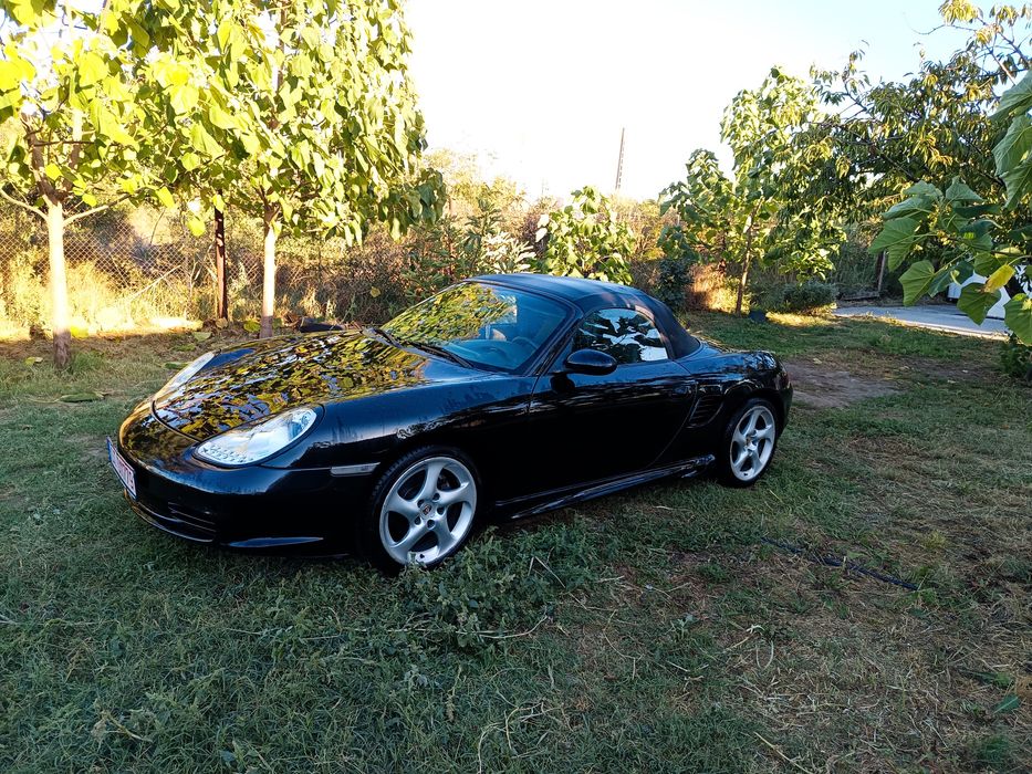 Porsche Boxster  2.7
