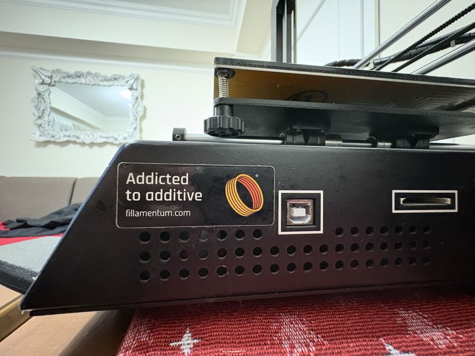 Imptimata 3d anycubic i3 mega