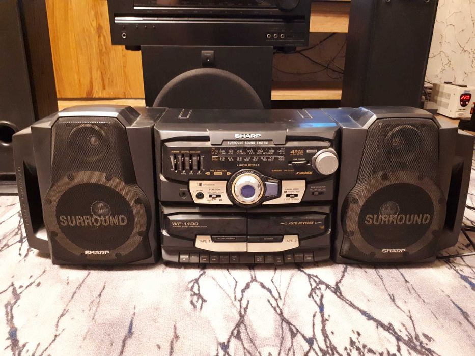 Комплект домашнего кинотеатра