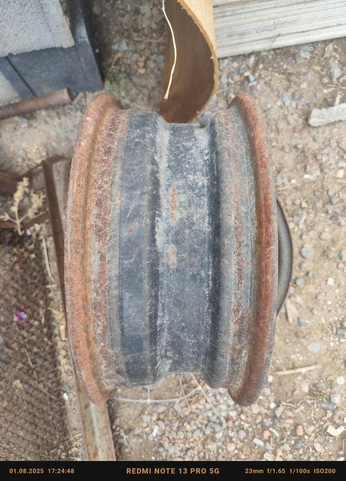 Диски, пара, штампы