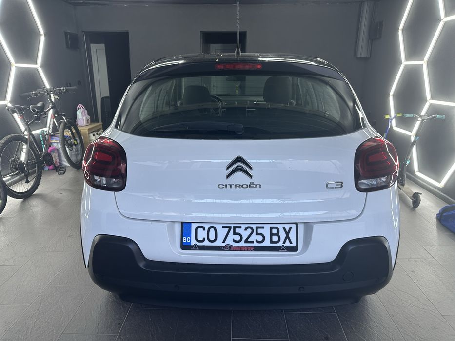 Citroen C3 08.2019