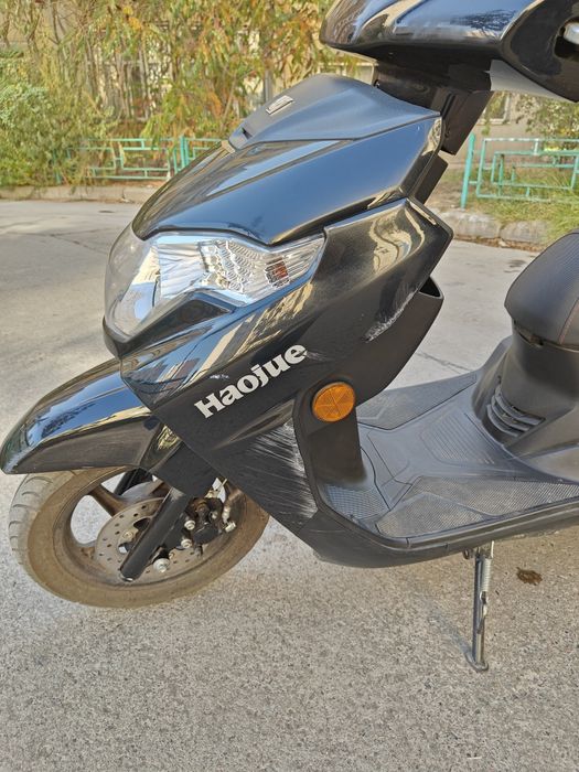 Мопед HaoJue VX125