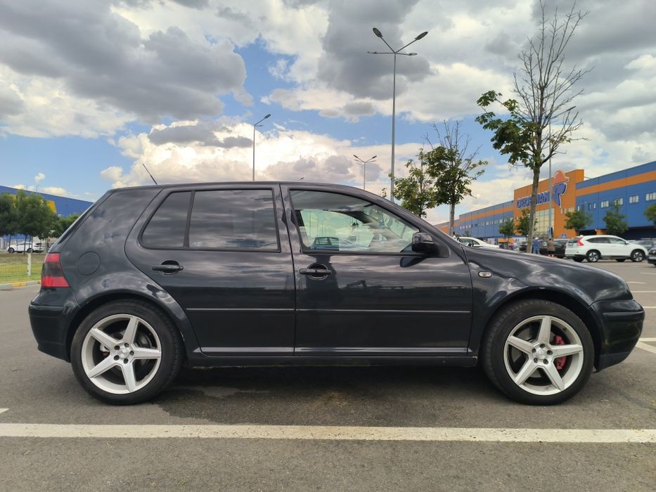 Golf 4 IV 2.8 VR6 4motion