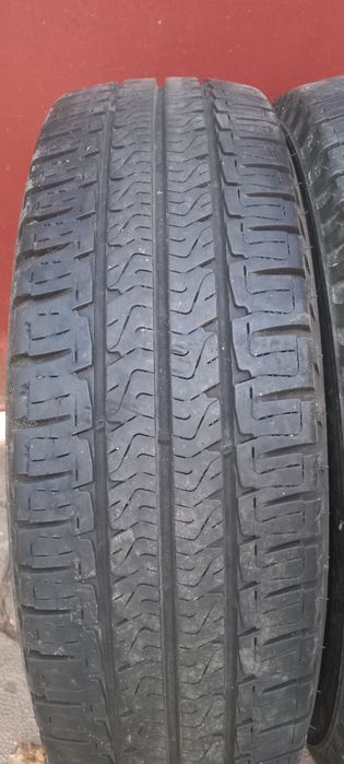 225 75 16С Бусови 2бр. Дот22 Мишелин