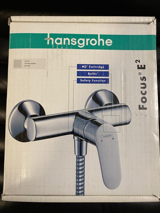 Смесител за Биде Hansgrohe и Душ смесител