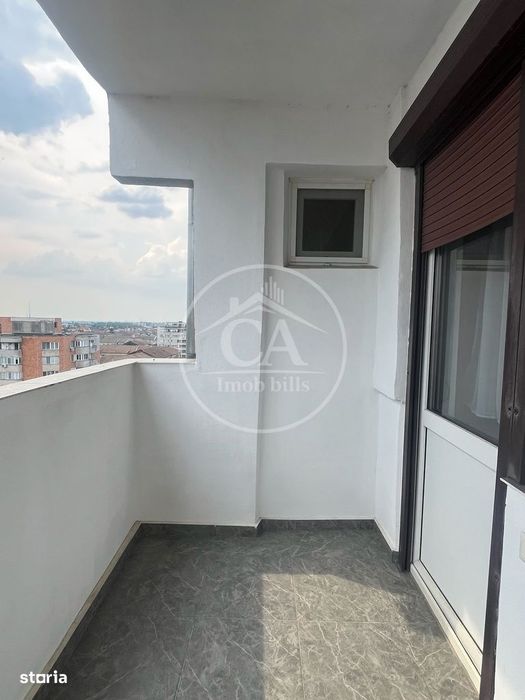 Apartament de închiriat cu 2 camere în zona Nufărul, Oradea