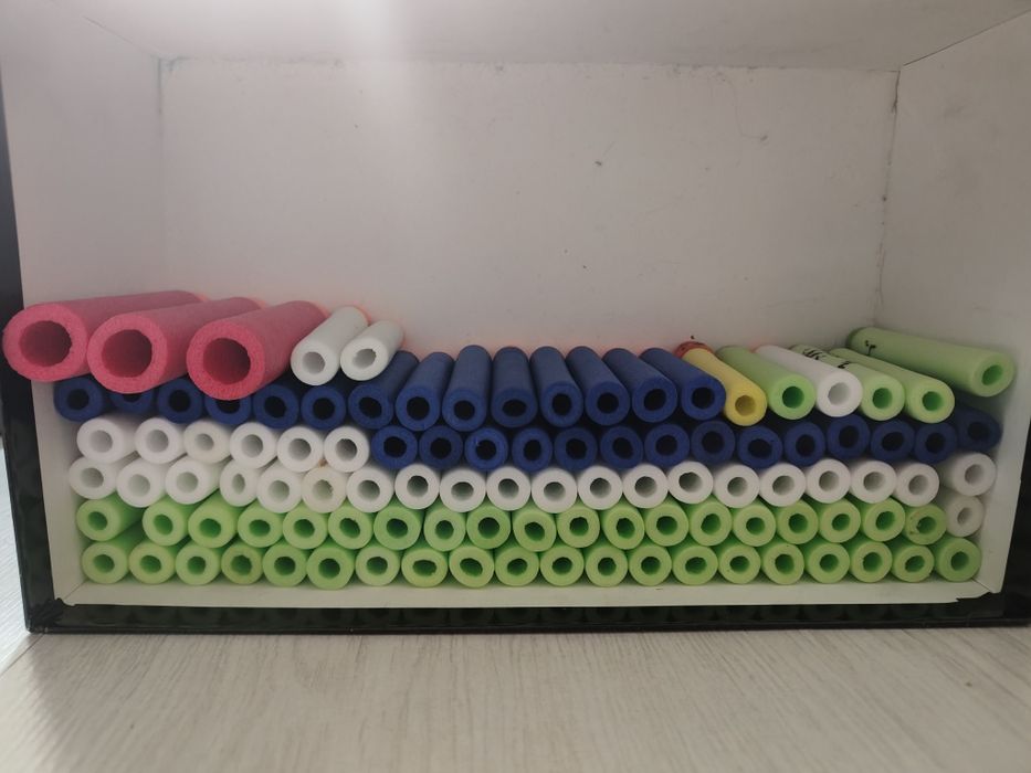Автоматы Nerf 10 шт