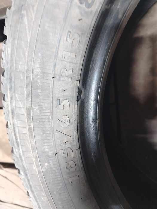 Продам шины размер 15
