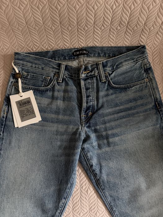 Джинсы TOM FORD оригинал