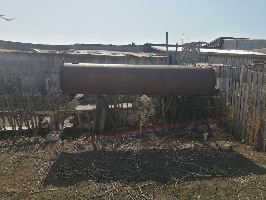 Продам бочку из под воды