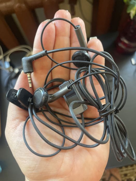 Лот слушалки за телефон