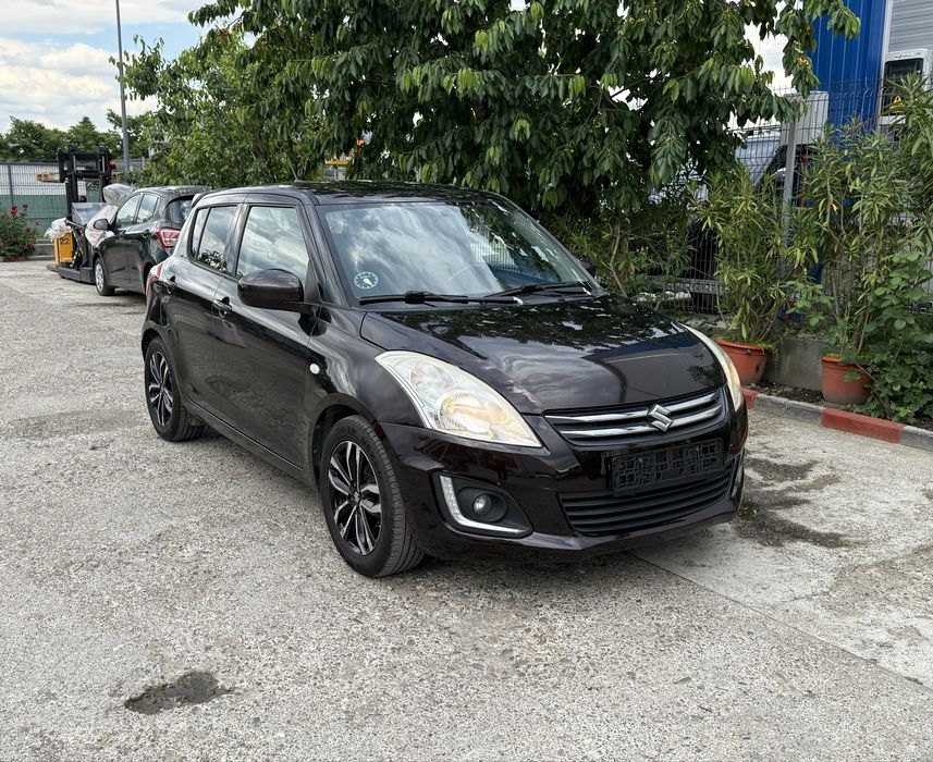 Suzuki Swift Violet Edition 2015, 1.2 benzina, manual, ac, incalzire in scaune