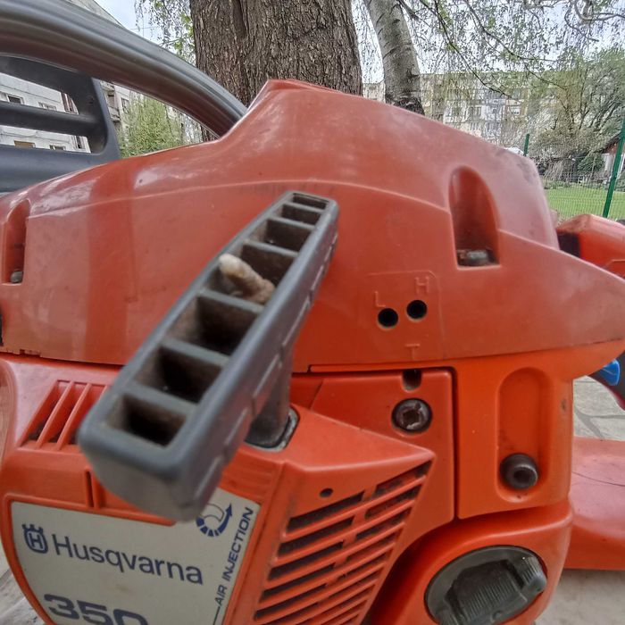 Моторен верижен трион Husqvarna 350