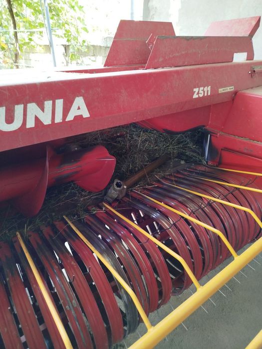 Pres padborshik ZET 511