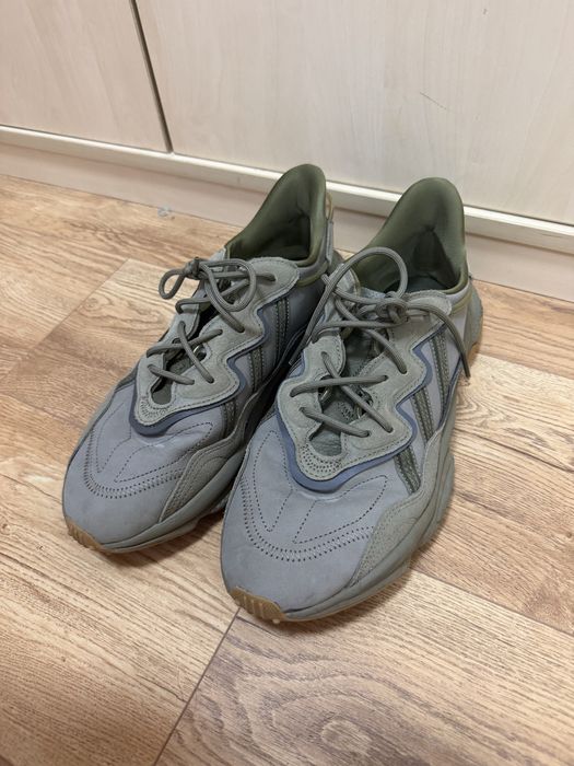 Adidas Ozweego зелени