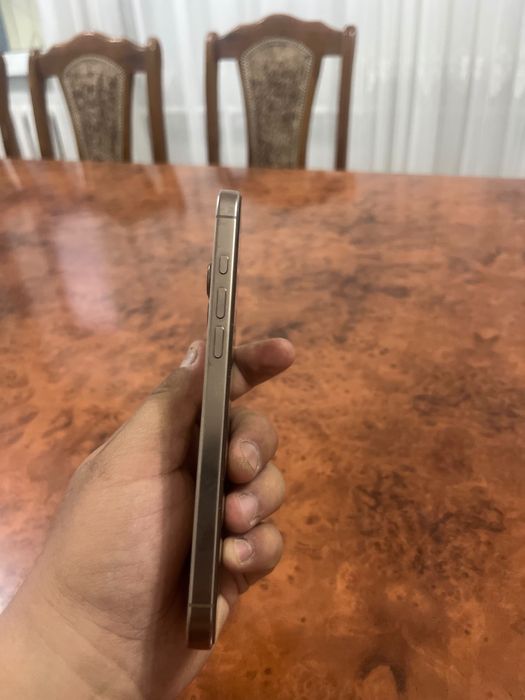 iPhone 16 Pro Max 256 гб өте жақсы күйде!