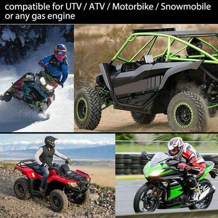 Contor ore de functionare 2 sau 4 timpi pe benzina.  Nou!