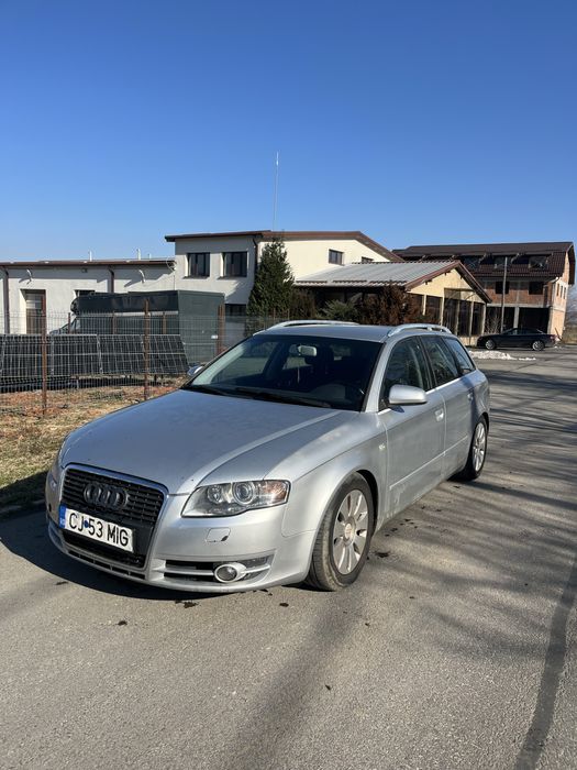 Audi A4 B7 2.0 TDI