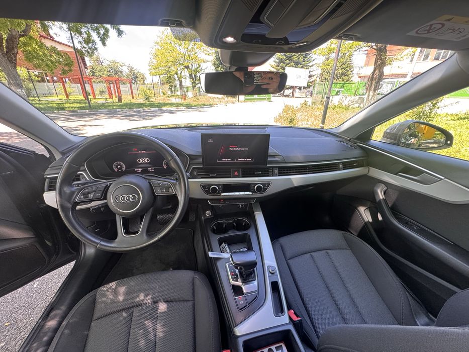 Audi A4 2.0 tdi mild-hybrid automat 2020 euro 6