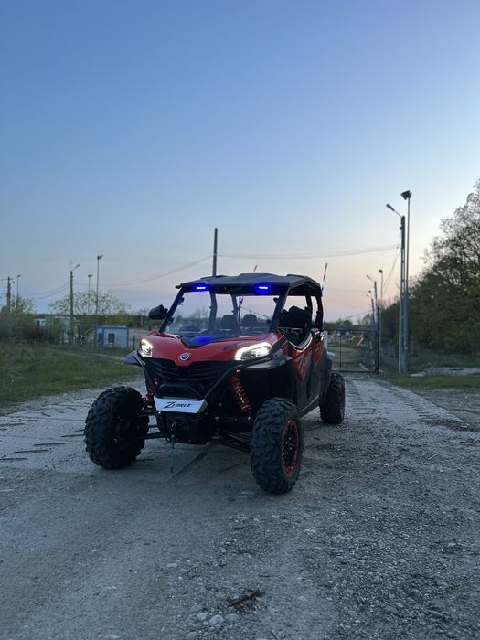 CFMOTO ZFORCE 950 sport-4
