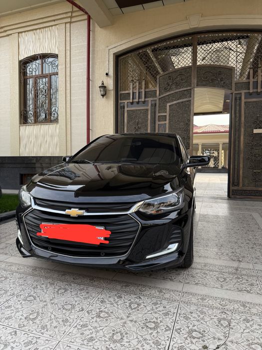 Chevrolet Onix 2024 — 7
