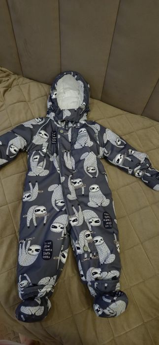 Комбинезон крокид