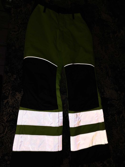 Работен панталон зимен XS