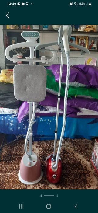 Отпариватель Sokany . 18 000 тг