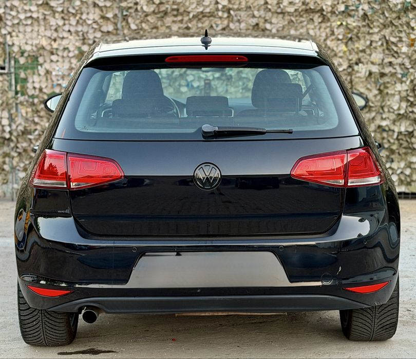 VOLKSWAGEN Golf 2015 — imagine 5