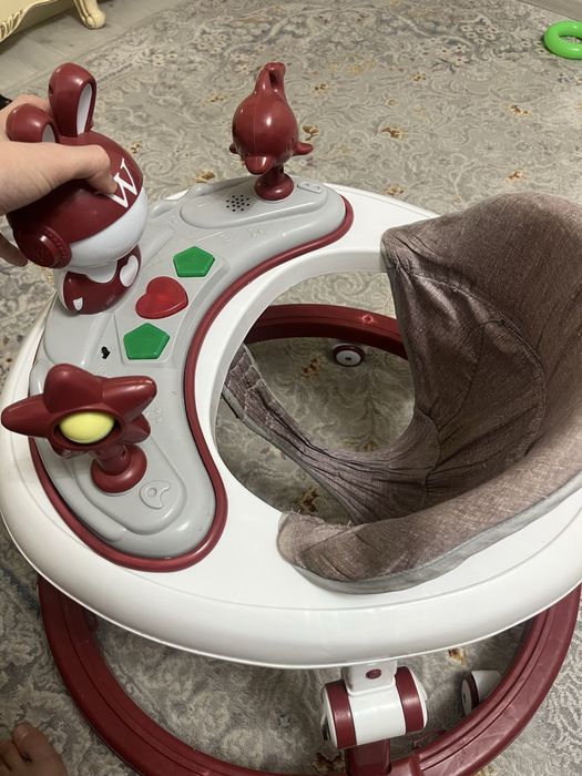 Ходунок самый удобный