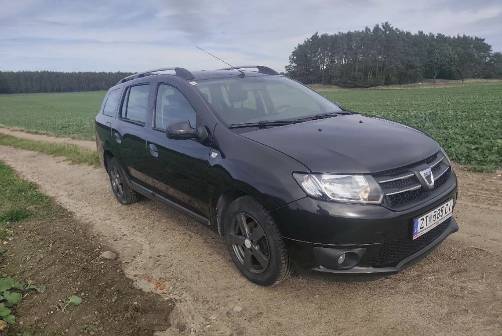 DACIA Logan MCV 2014 — imagine 2