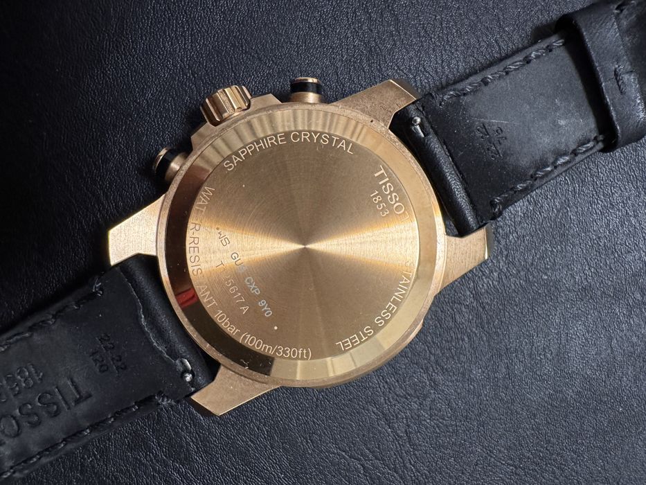 Мъжки часовник Tissot Supersport Chrono