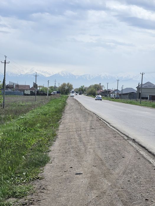 Продаётся участок