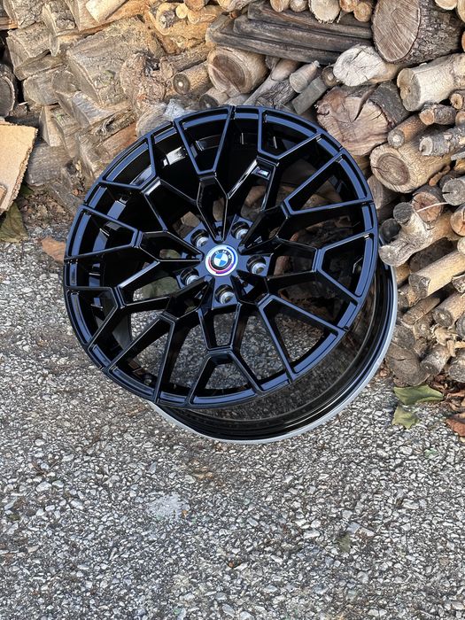 Джанти за БМВ BMW 20 “ цола 5х120 чисто нови Спорт Пакет F10 F30 X3
