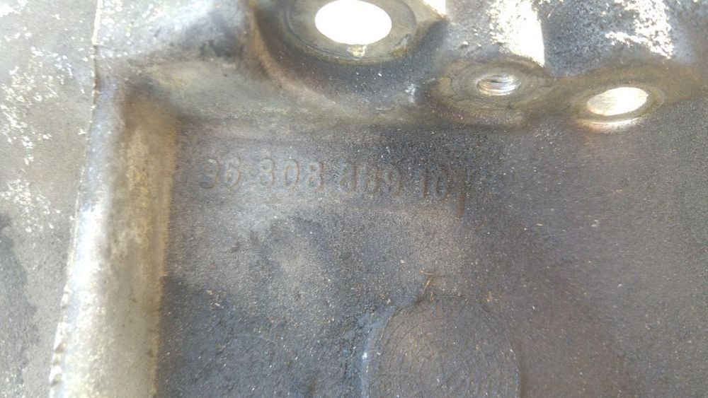 cutie viteze 1.6 hdi peugeot 207 5 trepte dupa 2007 9680888910