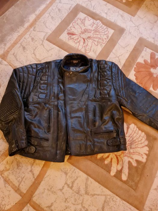 Geaca Motor piele noua