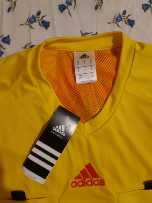 Спортна мъжка тениска Adidas climacool с дълъг ръкав