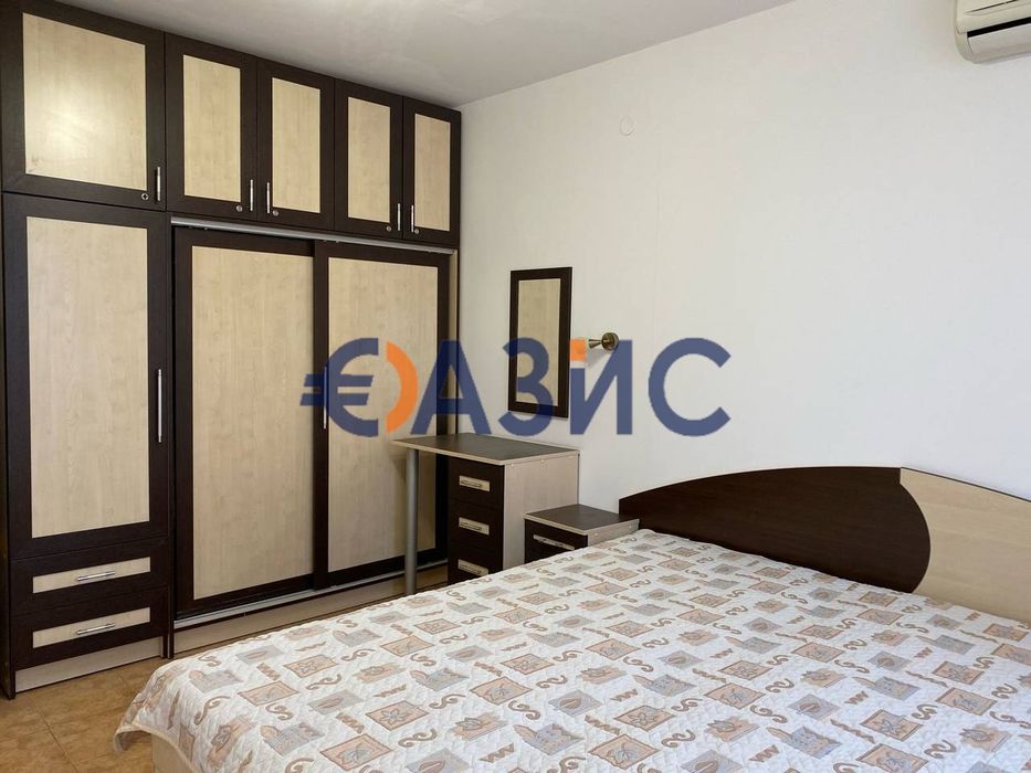 Продава се Двустаен апартамент в Свети Влас - 55 кв.м за 826 €/кв.м - Снимка #8