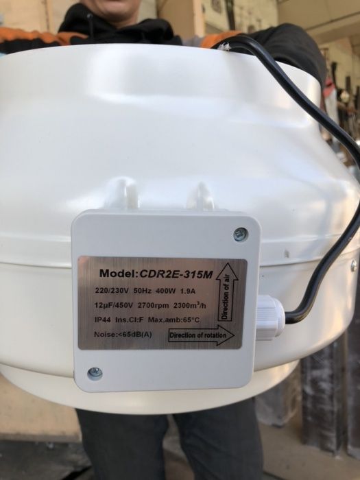 Продается вентиляционный вентиляторы гарантия 18 месяцев