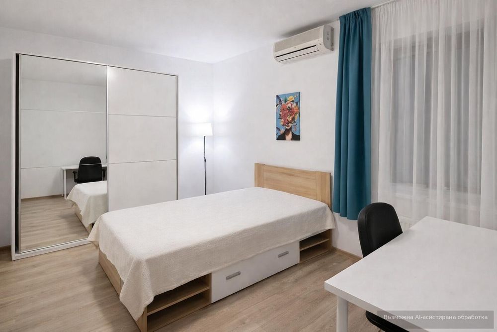Дава се под наем Тристаен апартамент в Пловдив, Център - 82 кв.м за 700 € - Снимка #5