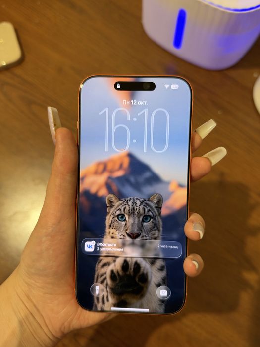 Продам iphone 17pro max 256gb