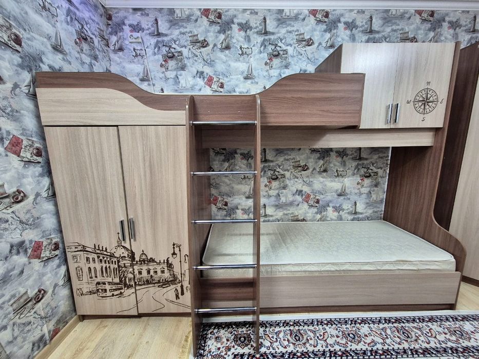 Комплект мебели для подростков