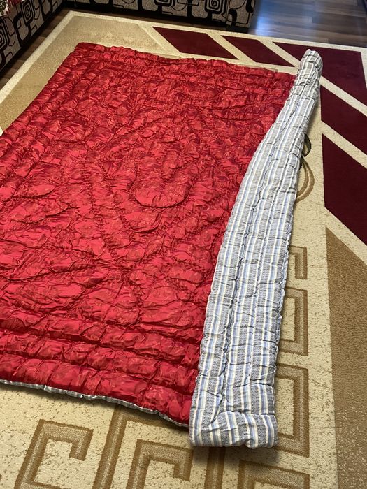 Plapuma din lana de oaie